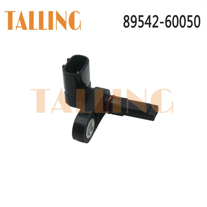 

89542-60050 Front Rear Right ABS Wheel Speed Sensor for Toyota Tacoma 4Runner Land Cruiser FJ Cruiser Lexus GX460 89542-04020