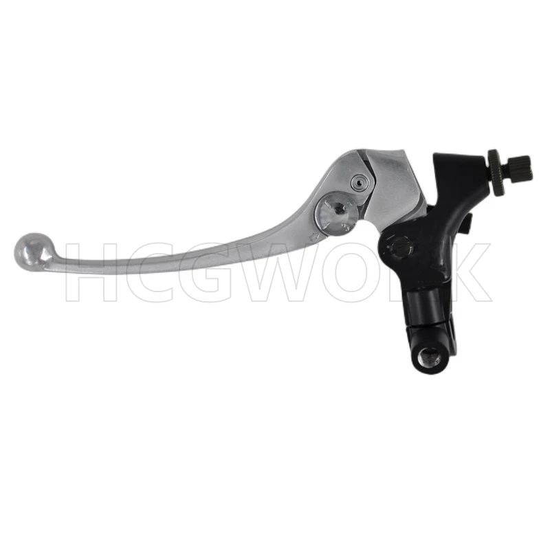 

Motorcycle Left Brake Handle Clutch Lever for Loncin Voge 500r 500ds Genuine Parts