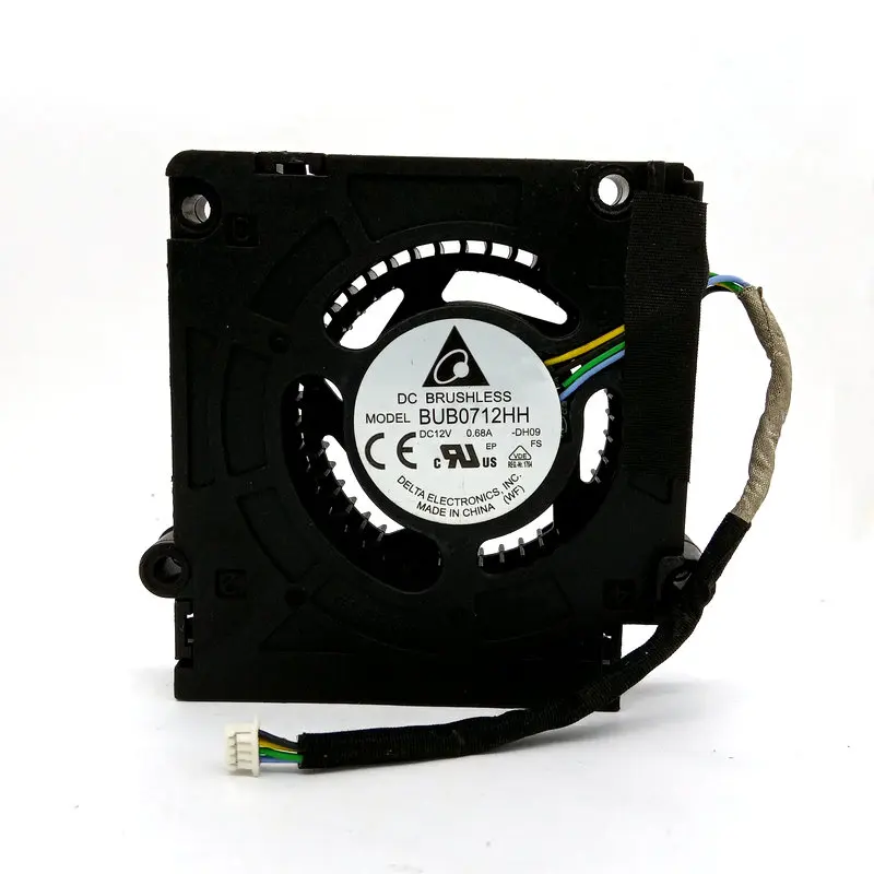 

The Cooling Fan for One Machine Computer BUB0712HH DC12V 0.68A PVB070E12H P01 12V 0.95A