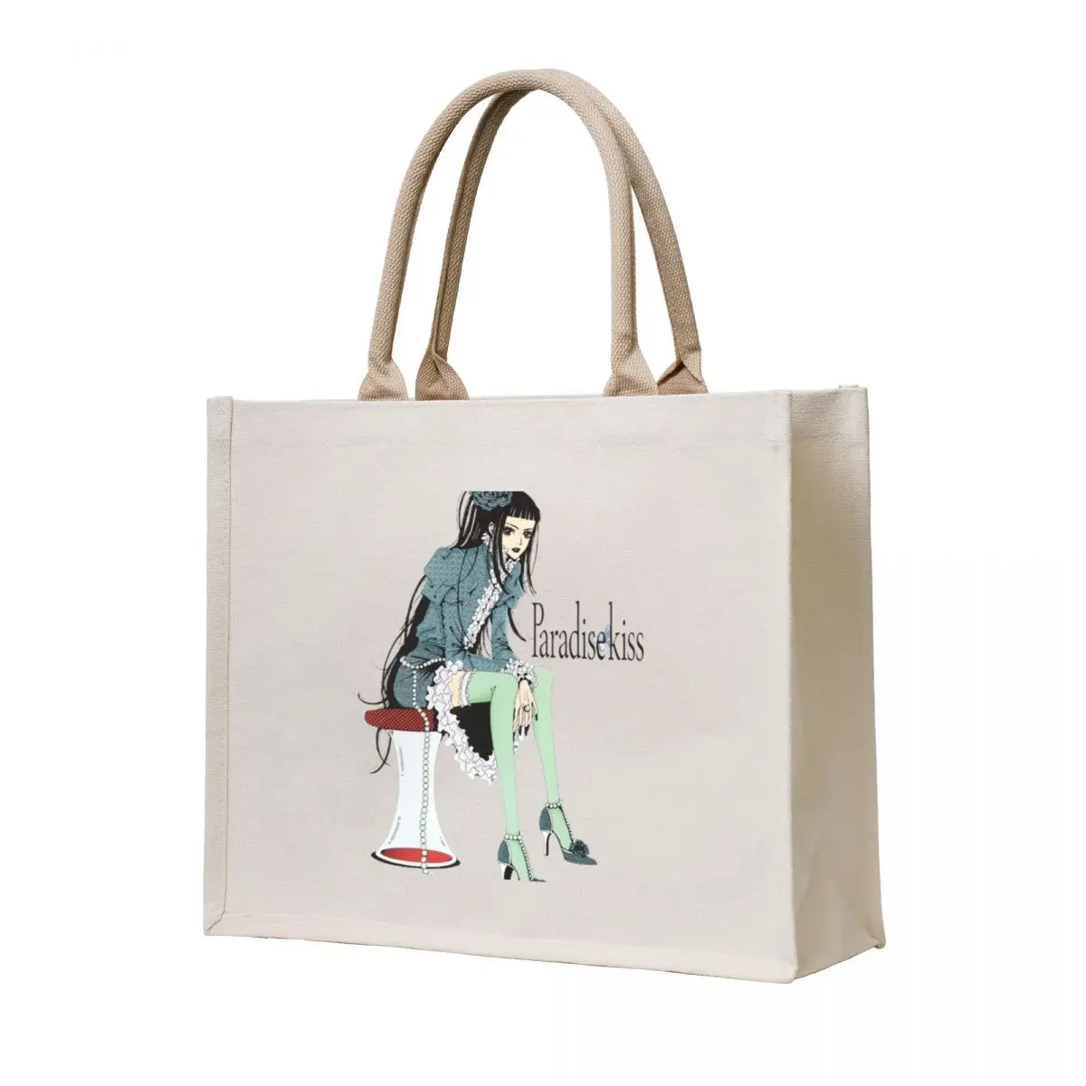 

Paradise Kiss Yukari Caroline Tote Bag custom canvas bag bags luxury women Big bag