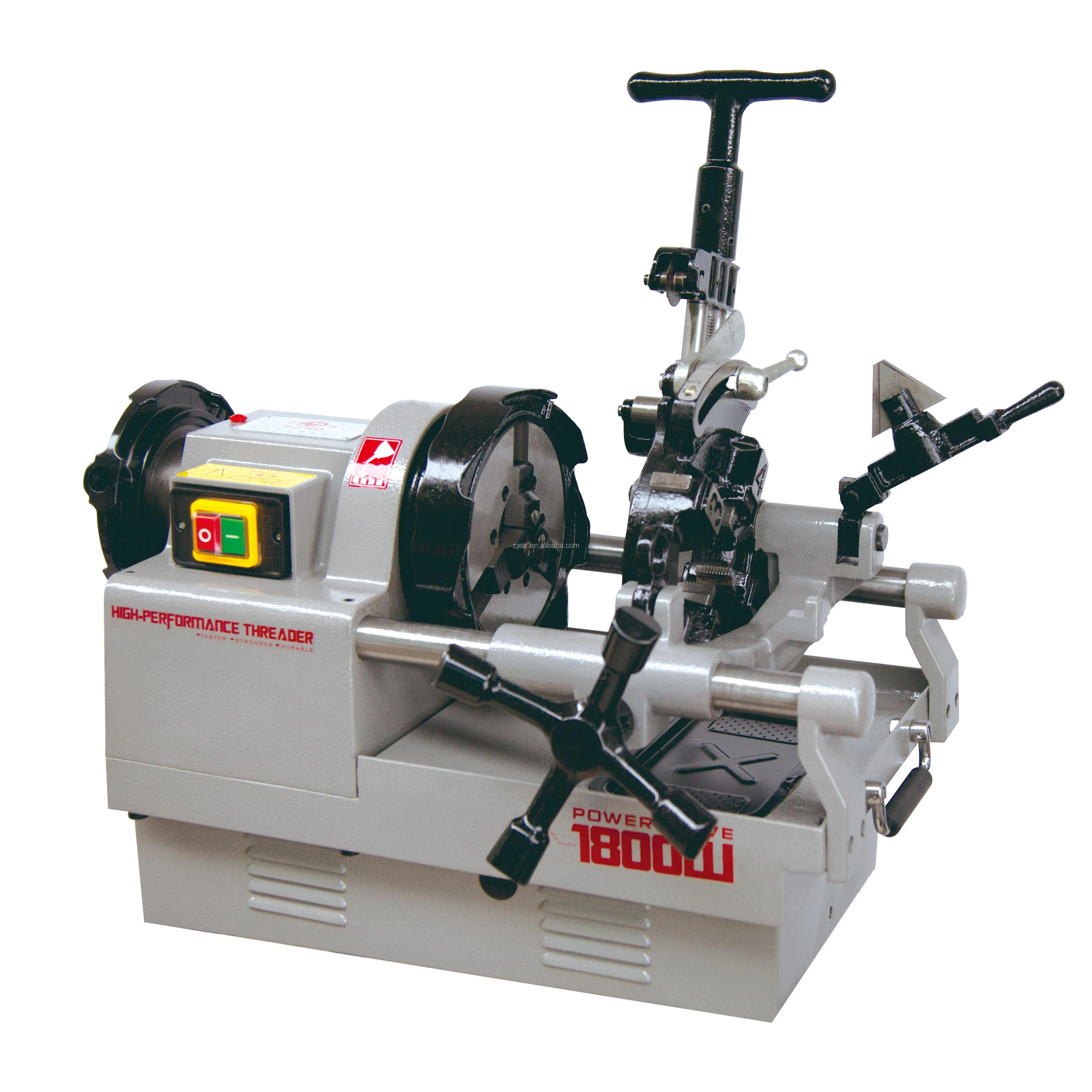 

HIGH EFFICIENT Pipe Threading Machine ZT-50AP