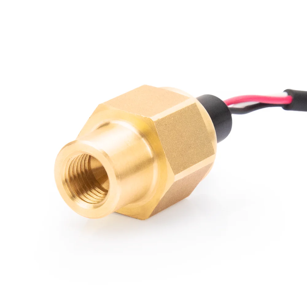 PX3 heavy-duty Pressure Sensor  0-25bar/0-50bar 5VDC 0.5-4.5V 7/16-20UNF ，cuivre，Used in air conditioning system