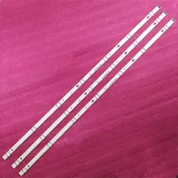LED backlight strip 7 lamp for 43UM7000PLA 43UK6200PLA LC43490072A LC43490088A AGF78860201 AGF79097901 LC430DUY-(SH)(A3)