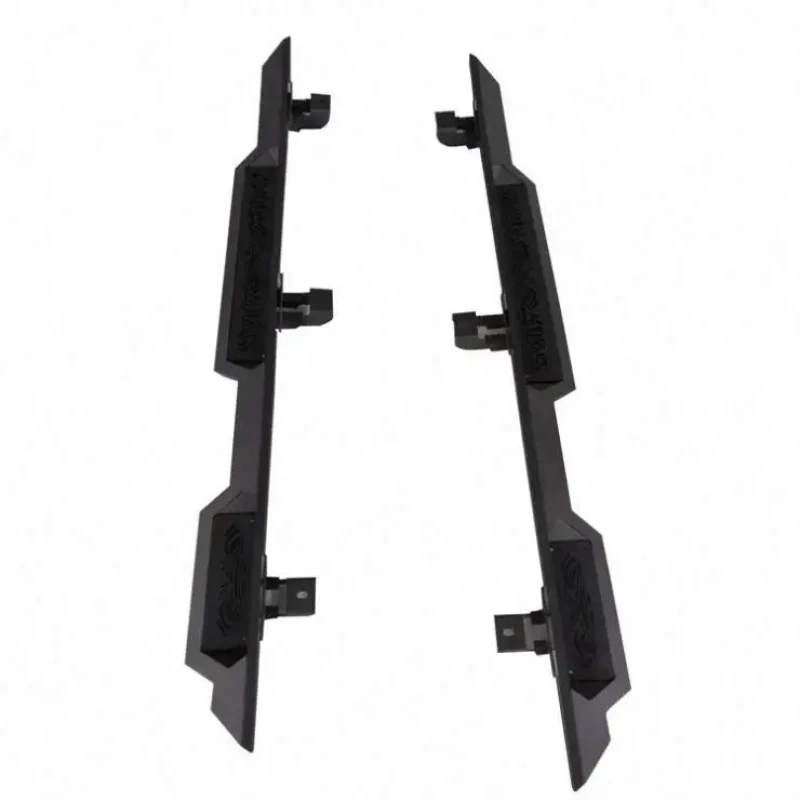 

Hot Sale Gobison 4x4 Offroad Running Board Side Step JL 4 Door 2018+