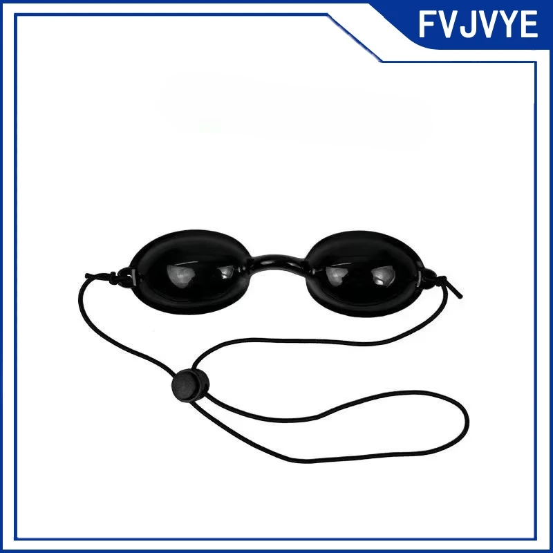 1/2/5pcs Soft Sunbathing Eyewear Tanning Goggles Beach Adjustable UV Skin Tanning Eye Protection UV Shield Glasses Black .A2