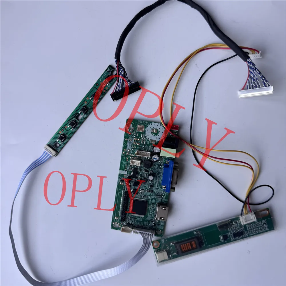 58C Controller board HDMI-Compatible panel VGA kit for LTN141W1-L04 LTN141W1 1280X800 LCD panel screen monitor DIY 14.1