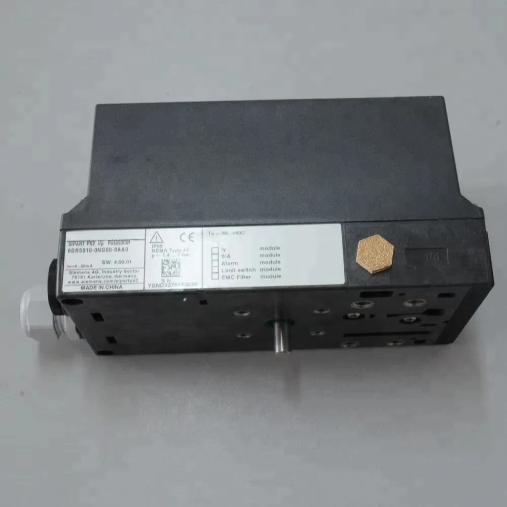 Country Of Origin By FRANCE Model 6DR Valve Positioner Price