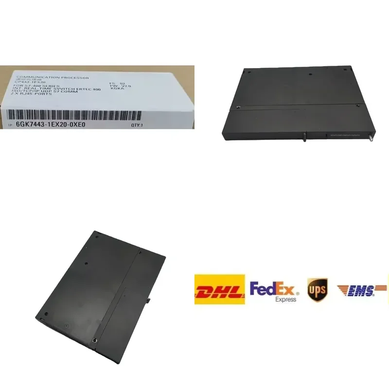 Brand New 6GK7443-1EX20-0XE0 Communications Processor Fast delivery