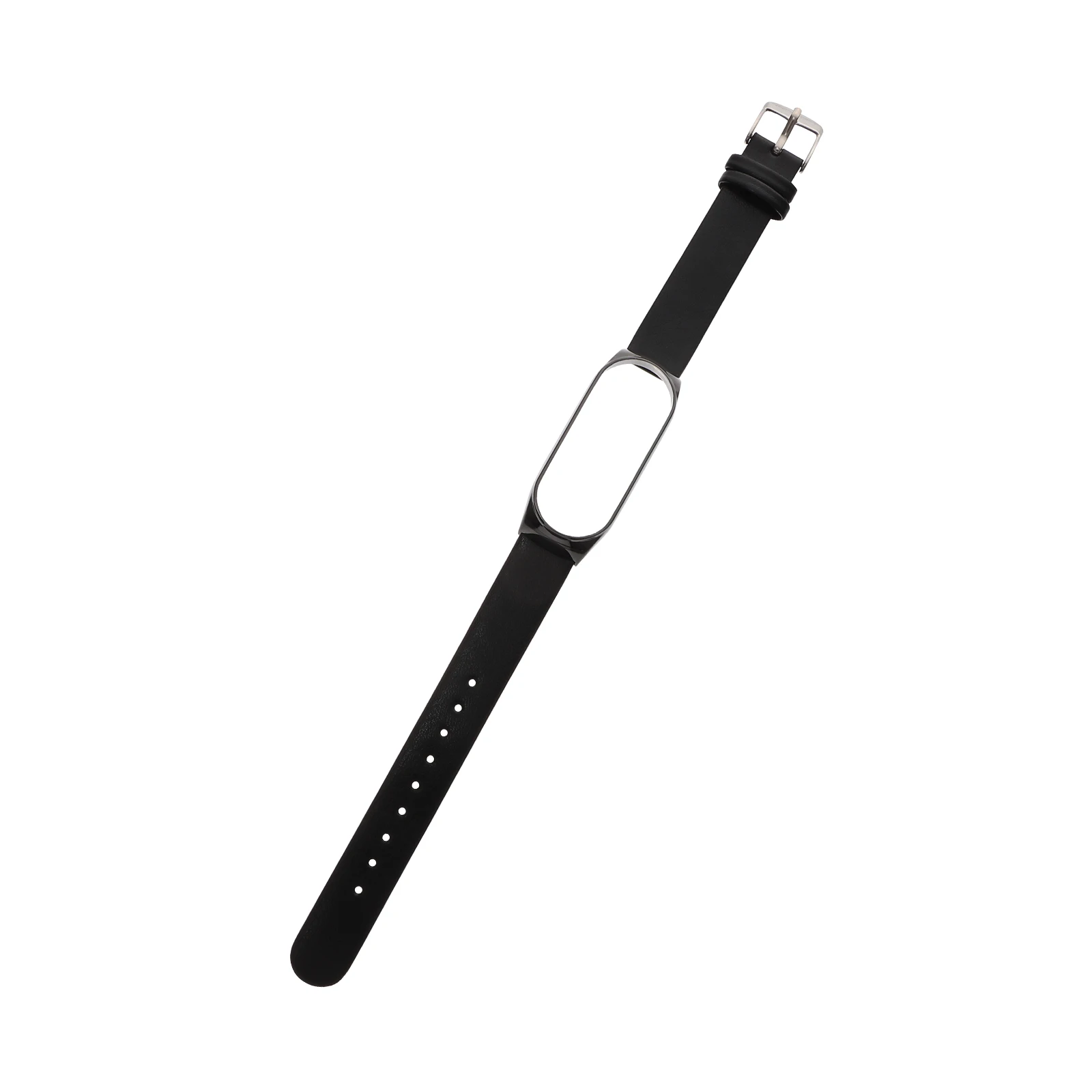

Microfiber Watch Bands Wristbands for Women Men Adjustable Metal Smartwatch Replacement Lightweight Durable