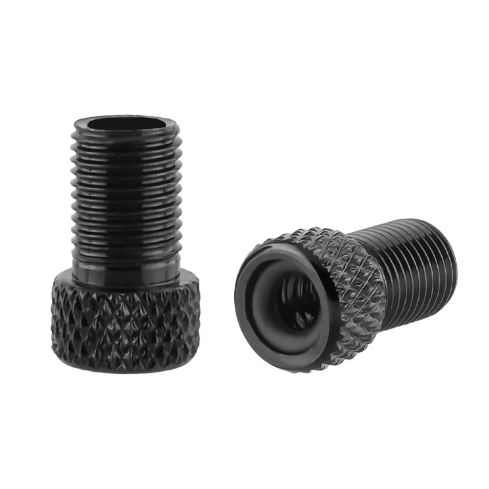 

Aluminium Alloy Presta Valve Stem Cap Set Strong Sealing CNC Tubeless Tire Valve Cap Set Wear Resistant Ultralight