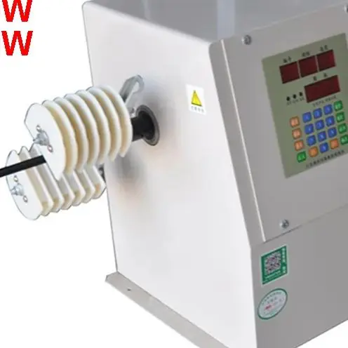 

650W/800W CNC Electric Winding Machine High Torque Winding Machine With Chuck Adjustable Speed Automatic Winding Tool