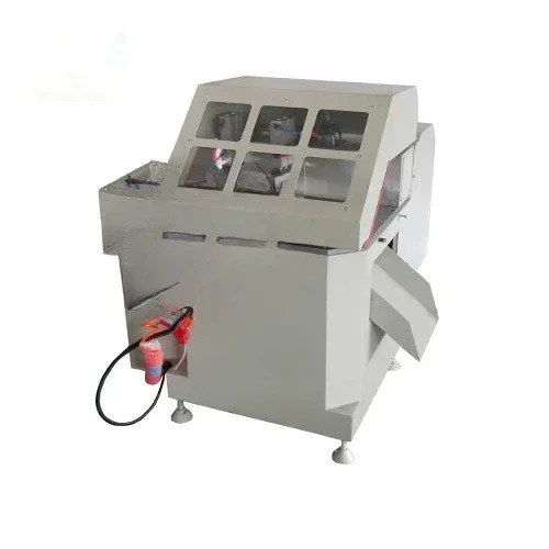 Single Head Semi-automatic Cutting Saw Cutting Machine