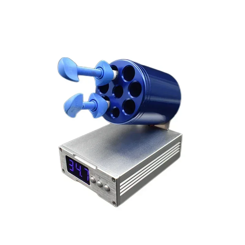 Small New Dental Resin Heater Composite Heater Dental Restoration Equipment with Adjustable Temperature