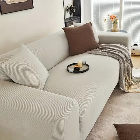 8 best sales सोफा कुशन कवर - №1