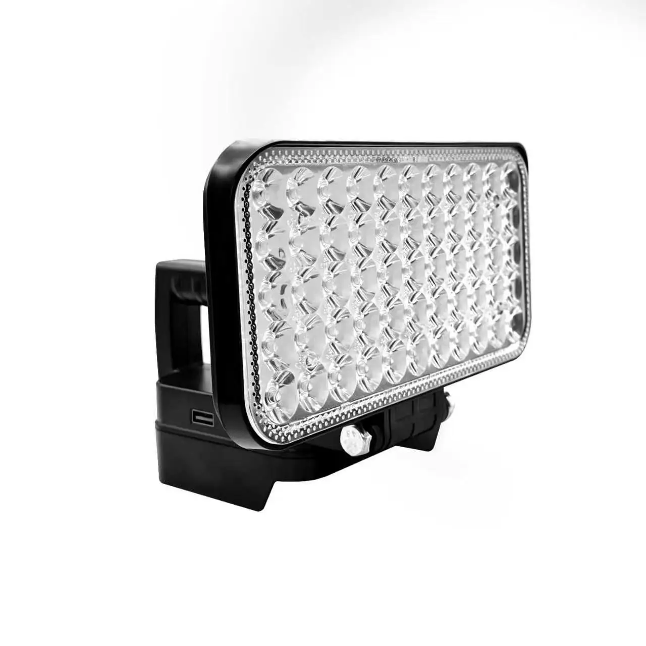 New Arrival Power Tool Parts Battery Working Light Suitable For Makita 14.4-20V LED Floodlight Flashlight Carry Handles Lamp