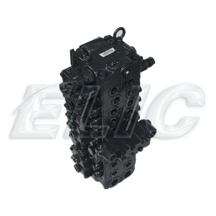 PC35 PC45 control valve excavator