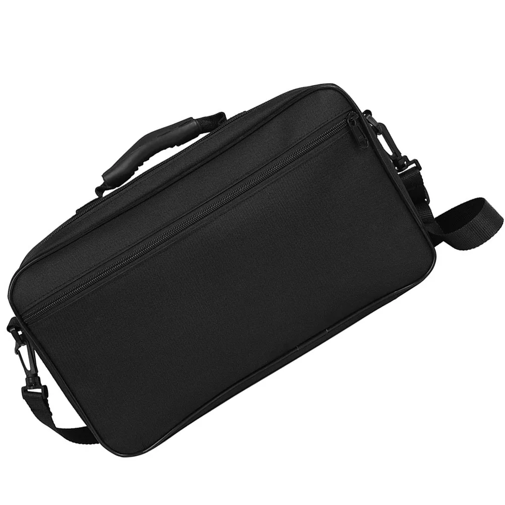 

Сумка для хранения обойной кисти, водонепроницаемая конструкция, прочная конструкция, передний карман большой вместимости для аксессуаров, портативная сумка-переноска