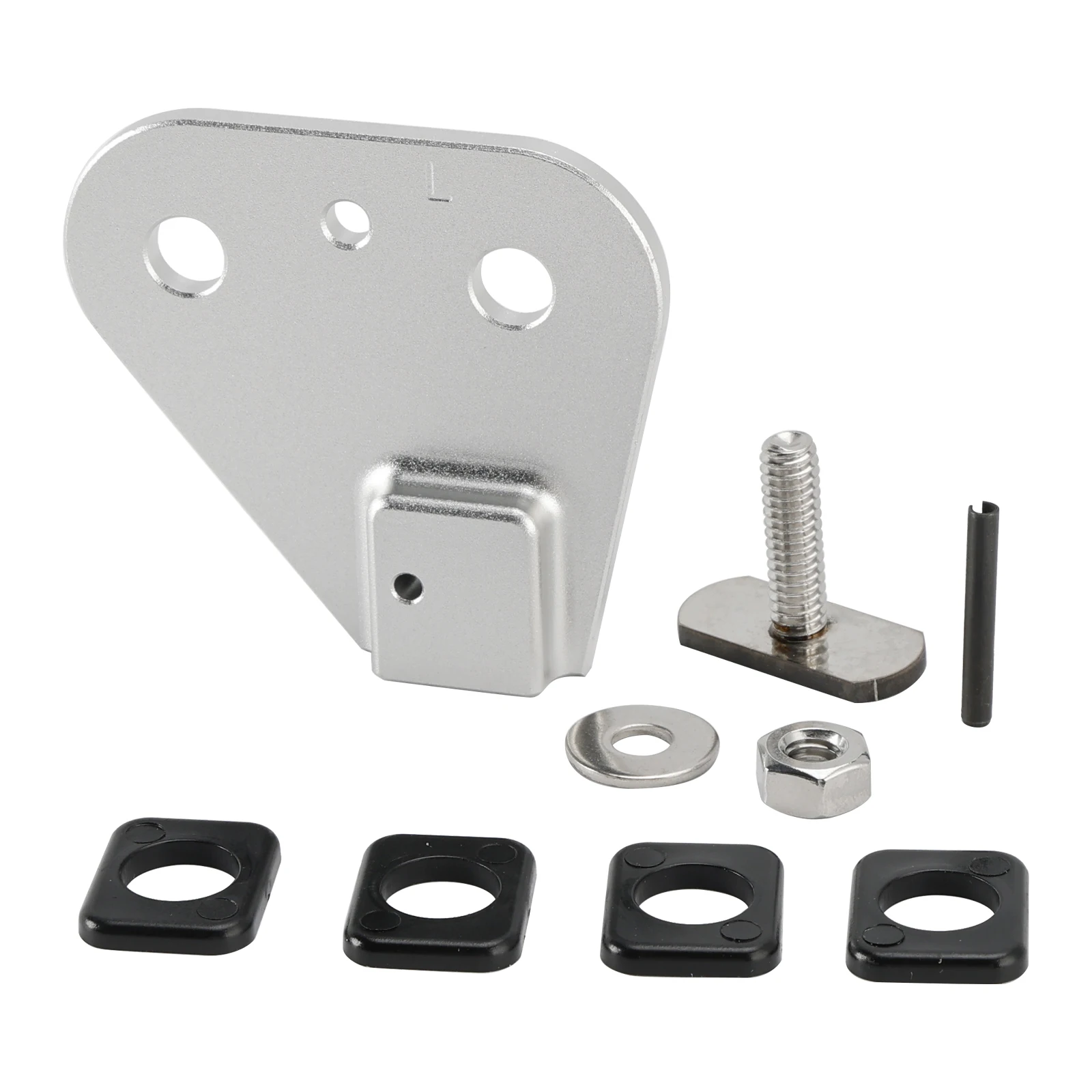 Areyourshop Power Seat Track Repair Kit Left Drivers Side Fit for Chevy Corvette C5 1997-2004