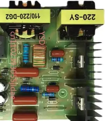 

Ultrasonic Cleaner Mainboard Accessory Kits - Circuit Boards, Industrial Transducers & Driver Power Supplies