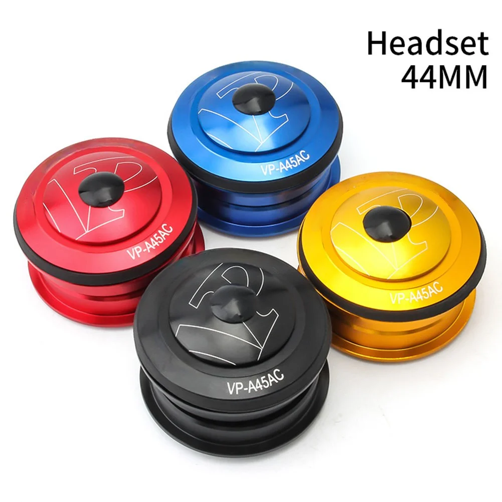 

For 28.6mm Front Fork Threadless Headset 47.1*32.4*49.3mm Bicycle Part Protective Headset Straight Tube Compatible