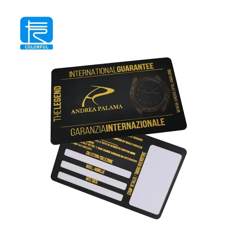 

Бесплатный образец матового черного ПВХ с индивидуальной печатью, записываемая визитная карточка из ПВХ, гарантийная карта из ПВХ