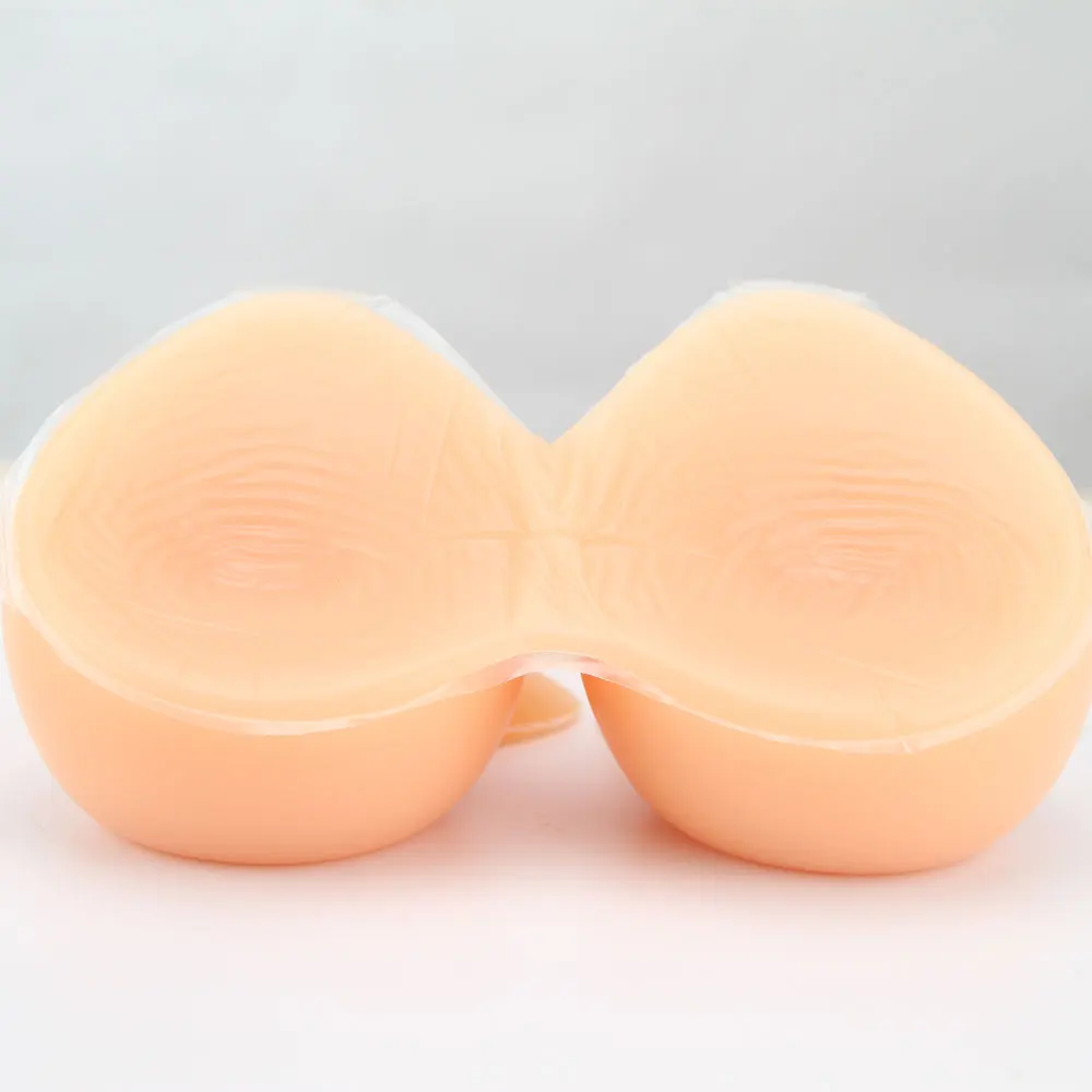 Artificial Silicone Breast Forms Reslistic Fake Boobs Prosthesis For Transgender Shemale Crossdresser Cosplay Small Chest Women