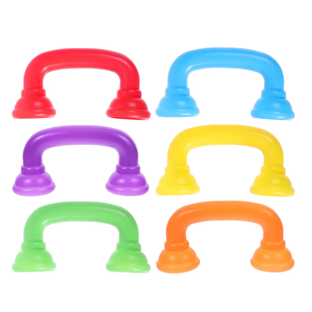 

6pcs Children Simulation Handset Model for Speech Development and Auditory Feedback Auditory Feedback Whisper Phone Hear Myself