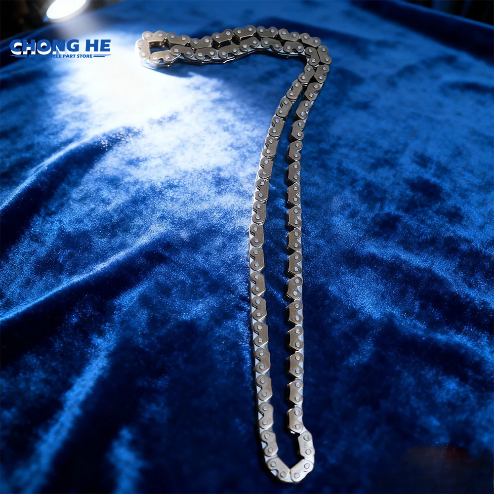 

3X4 124L 3*4 Link Motorcycle Engine Cam Camshaft Timing Chain For SUZUKI GSF250V GSF250S GSF250 GSF250N Bandit GJ74A GSF 250