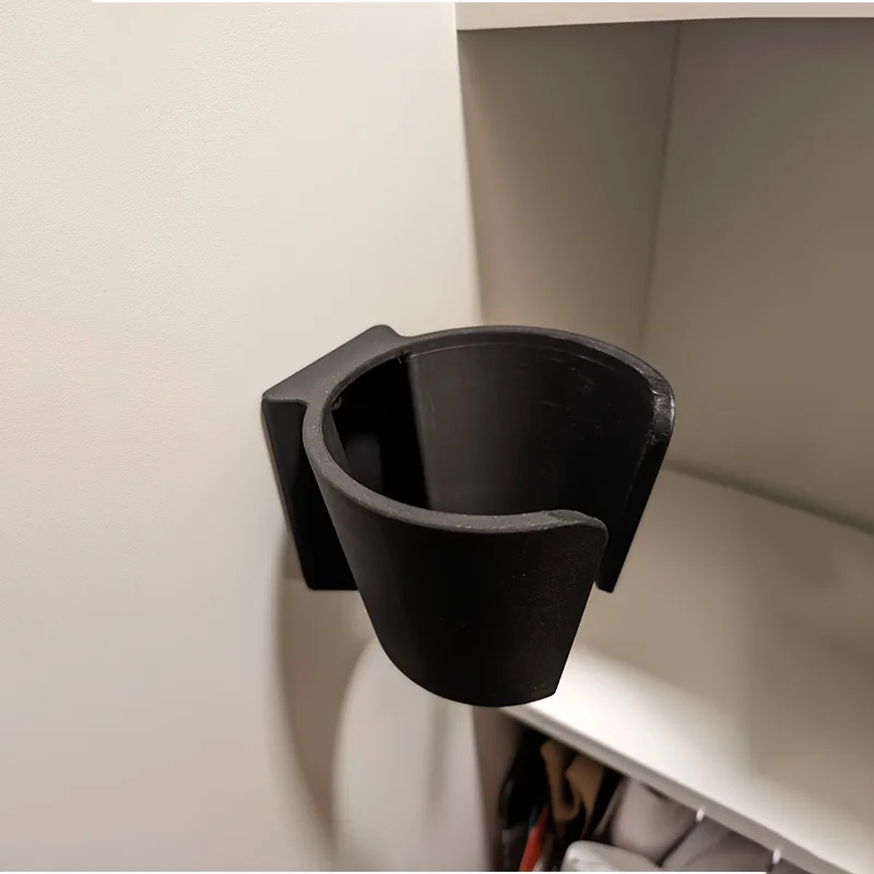 1 قطعة RV تخزين قوس رف قافلة جدار جبل قوس لماكيتا مكنسة كهربائية جدار قوس-توفير المساحة جدار التثبيت #1