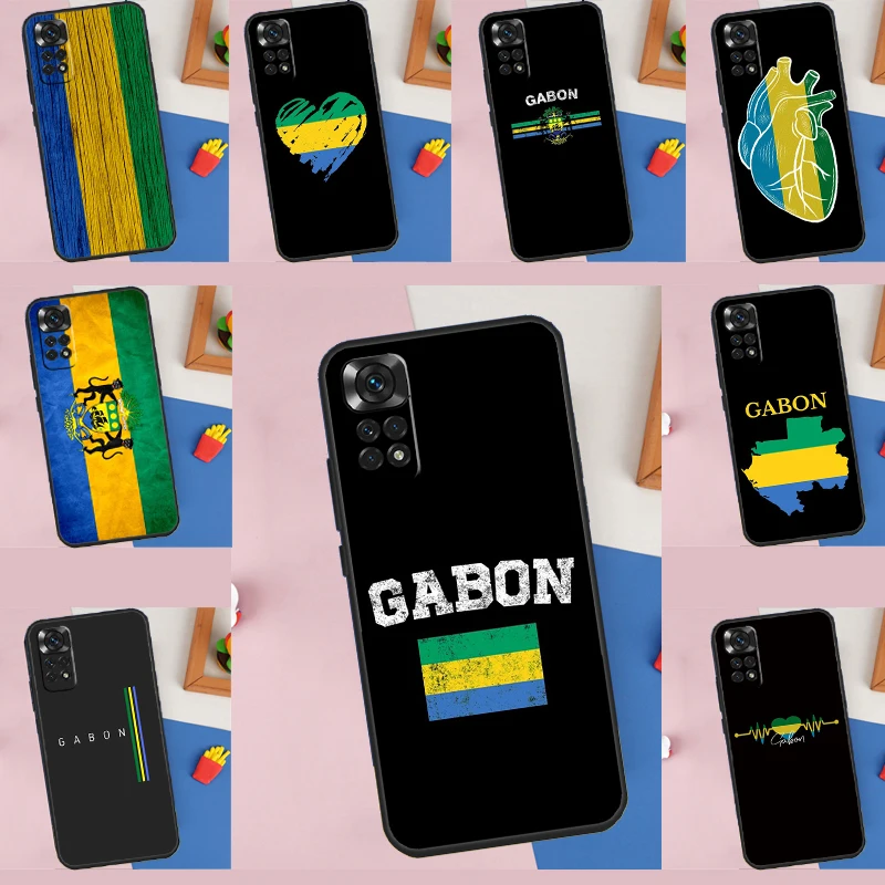 Gabon Gabonese Flag… - image