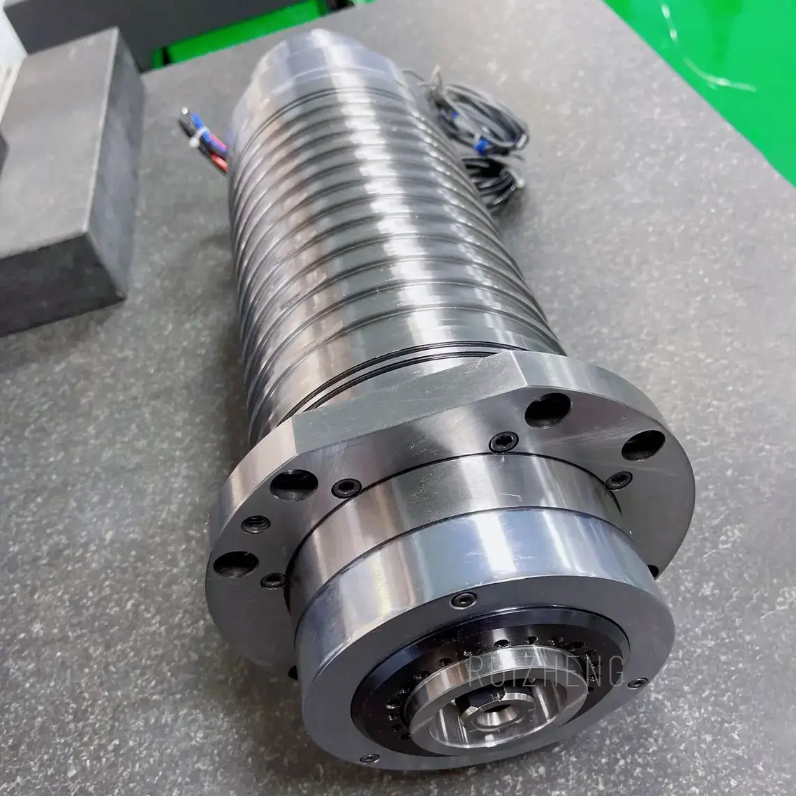 3000 Rpm 20000 Rpm BT50 Machine Tool Spindel Cnc Metalen Snijden Spindels Voor Cnc Machine Tools Mold Productie Industrie