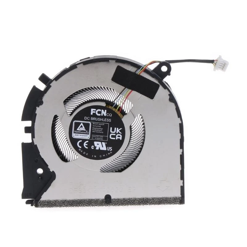 

Радиатор охладителя охладителя CPU Cooler USBPowerd для ноутбука для 14 M3400QA M3401Q