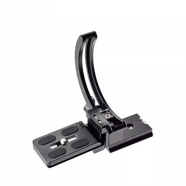 universal dovetail slot 3/8 to 1/4 interface digital camera horizontal and vertical