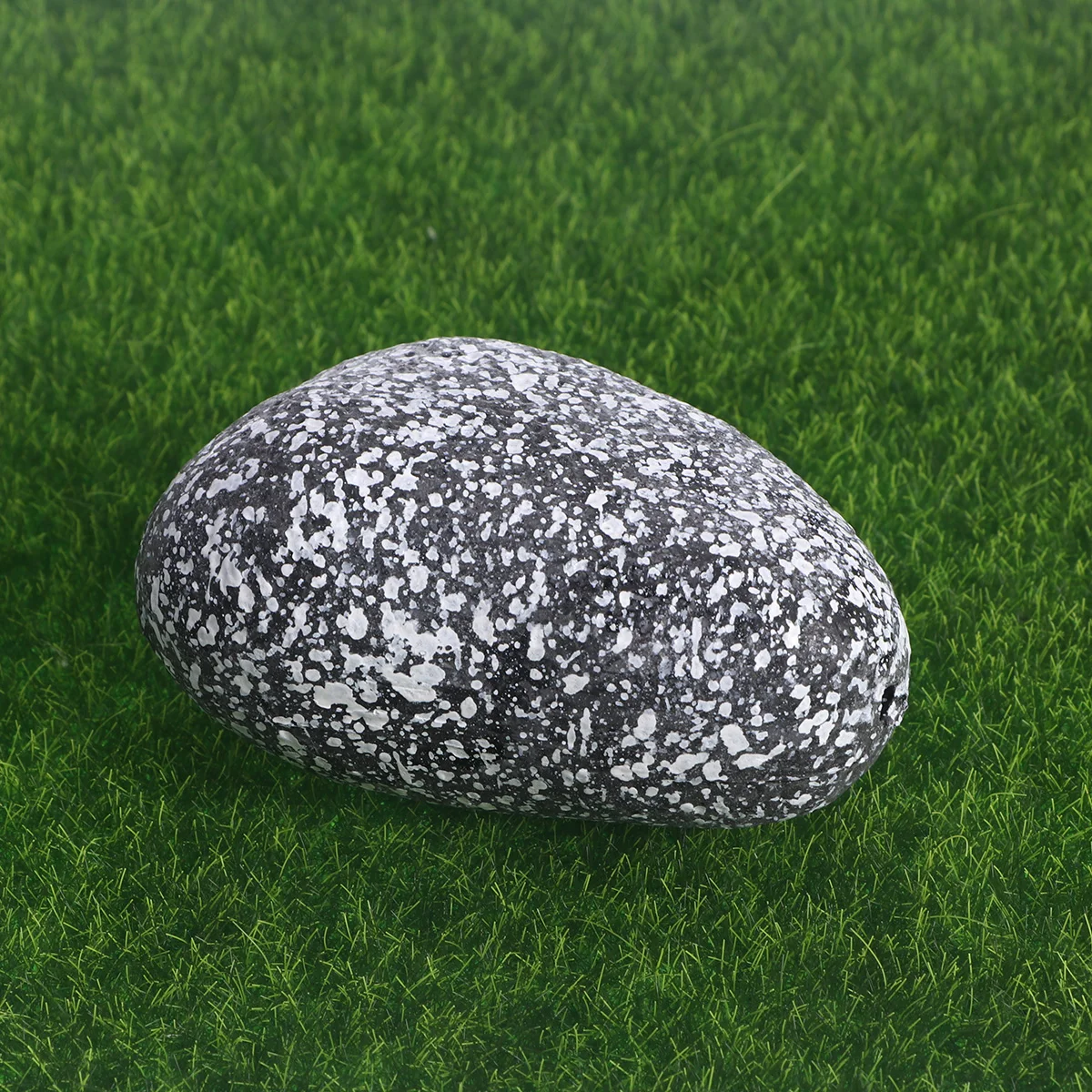 

Fish Tank Stone Holes Decorations Natural Style Safe for Fish Freshwater Saltwater Aquarium L scape nament Pet Supplies
