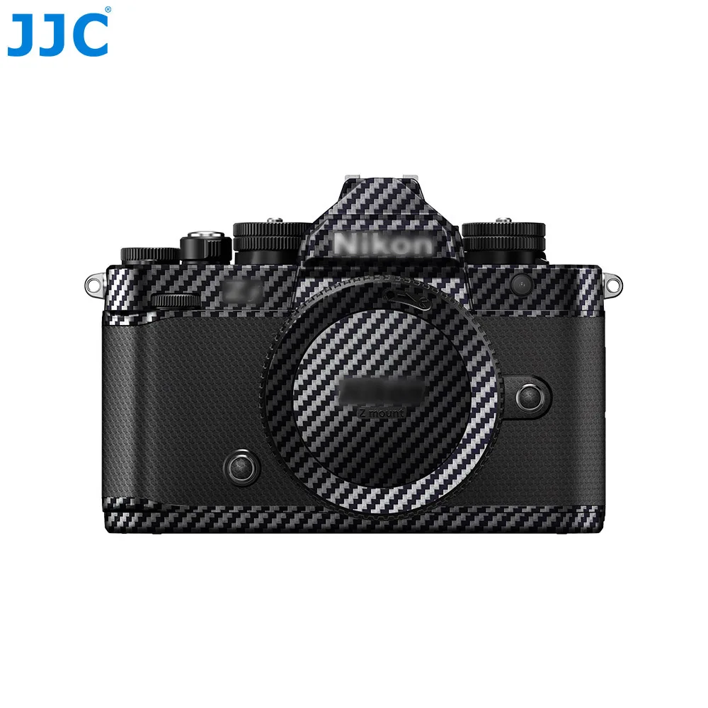 Защитная пленка для камеры JJC для камеры Nikon Z F Премиум стильная Наклейка Обложка против царапин Обложка для фотоаппарата