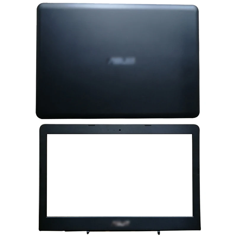 

New notebook for asus k401 a401l k401l, k401u k401lb v405l u4000 lcd top back cover/front frame/case bottom base cover/hinges