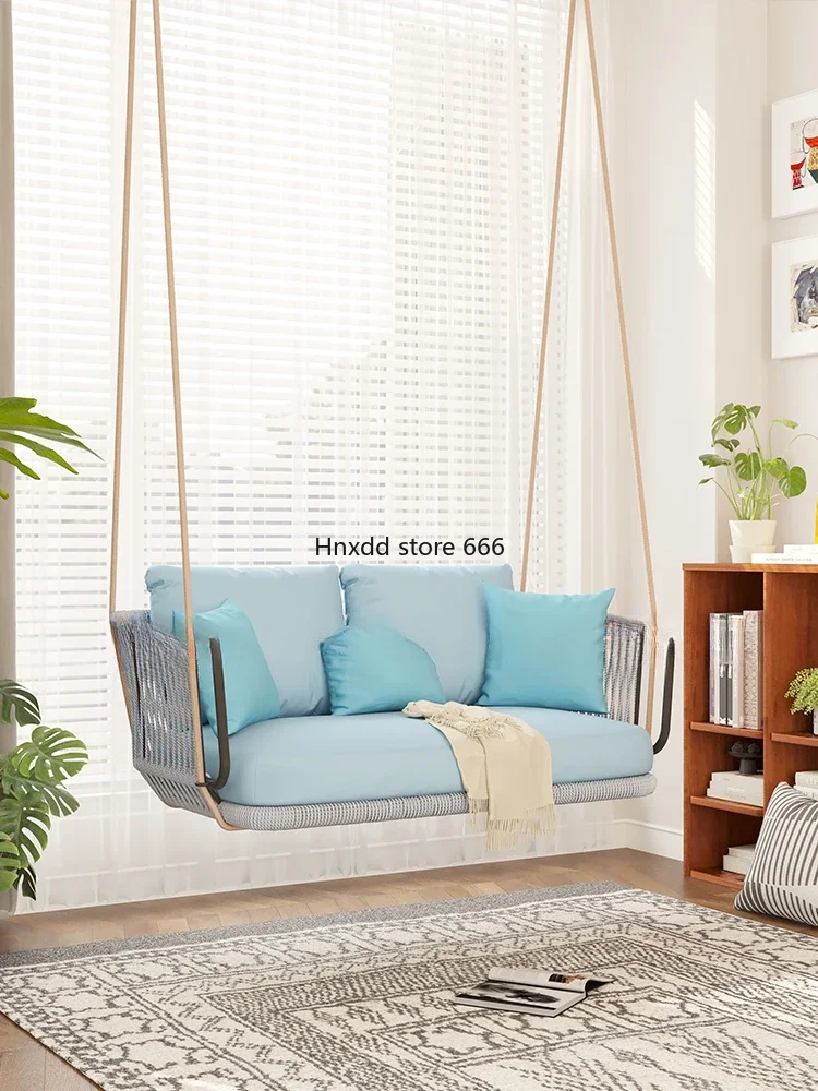 Outdoor Courtyard Villa Swing Hammock