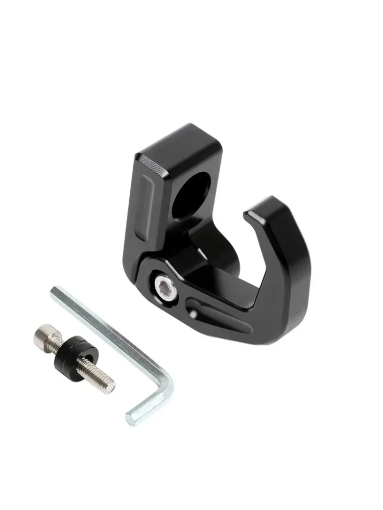 

For HONDA CB190R CB190X CB190SS Motorcycle Convenient Helmet Storage Hook CNC Modification Accessories Universal E-bike Scooter