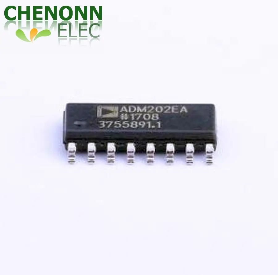 

10PCS/LOT ADM202EARNZ-REEL (Drivers, Receivers, Transceivers)