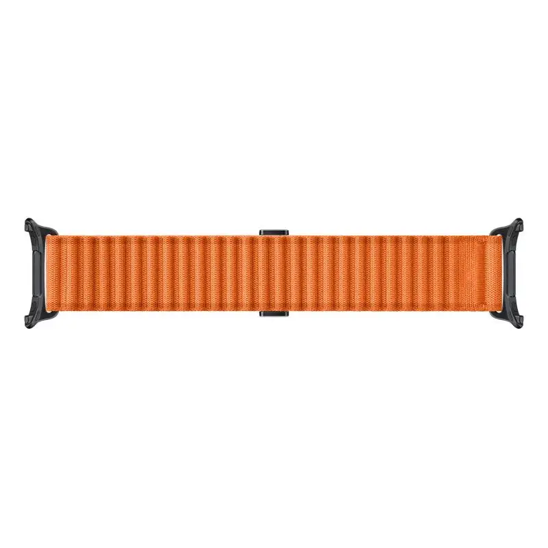 Trail Band for Samsung Galaxy Watch Ultra 2025 Nylon Strap Off-road Sports Wristband Bracelet For Galaxy Ultra 47mm Watchband