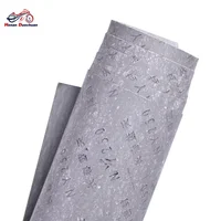 Papel de junta de motor cortable Universal DIY de 0,5mm para motocicleta, generador de coche, hoja de sellado de reparación de motor para KAWASAKI y Honda