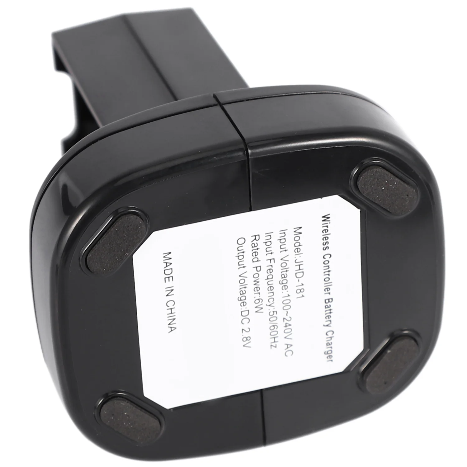 محطة قاعدة شاحن مزدوج مع 2 قطعة 4800 مللي أمبير بطارية قابلة للشحن Led شحن ضوء لوحدة تحكم Xbox 360 الاتحاد الأوروبي التوصيل الساخن #1