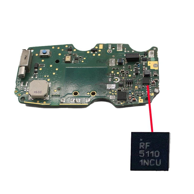 Repair accessories RF5110 Components can be used as Garmin Collar Repair Replacement Parts