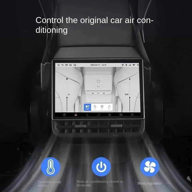 Android forTesla Model 3/Y 8.66 \