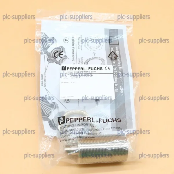 

Новый датчик приближения Nbb10-30gm50-e0-v1, абсолютно новый, оригинальный, в наличии, для ПЛК 2026