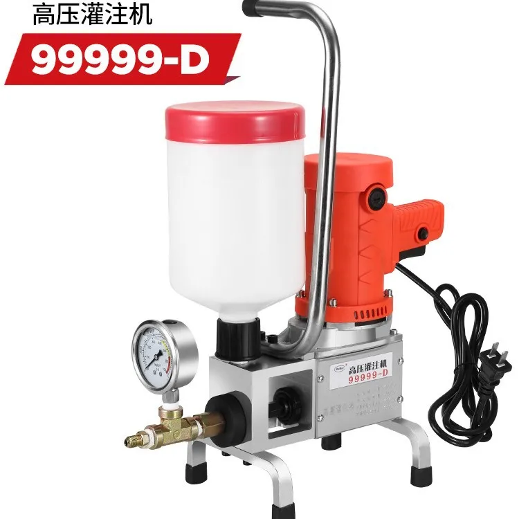 

High pressure grouting machine polyurethane waterproof and leak filling grouting machine