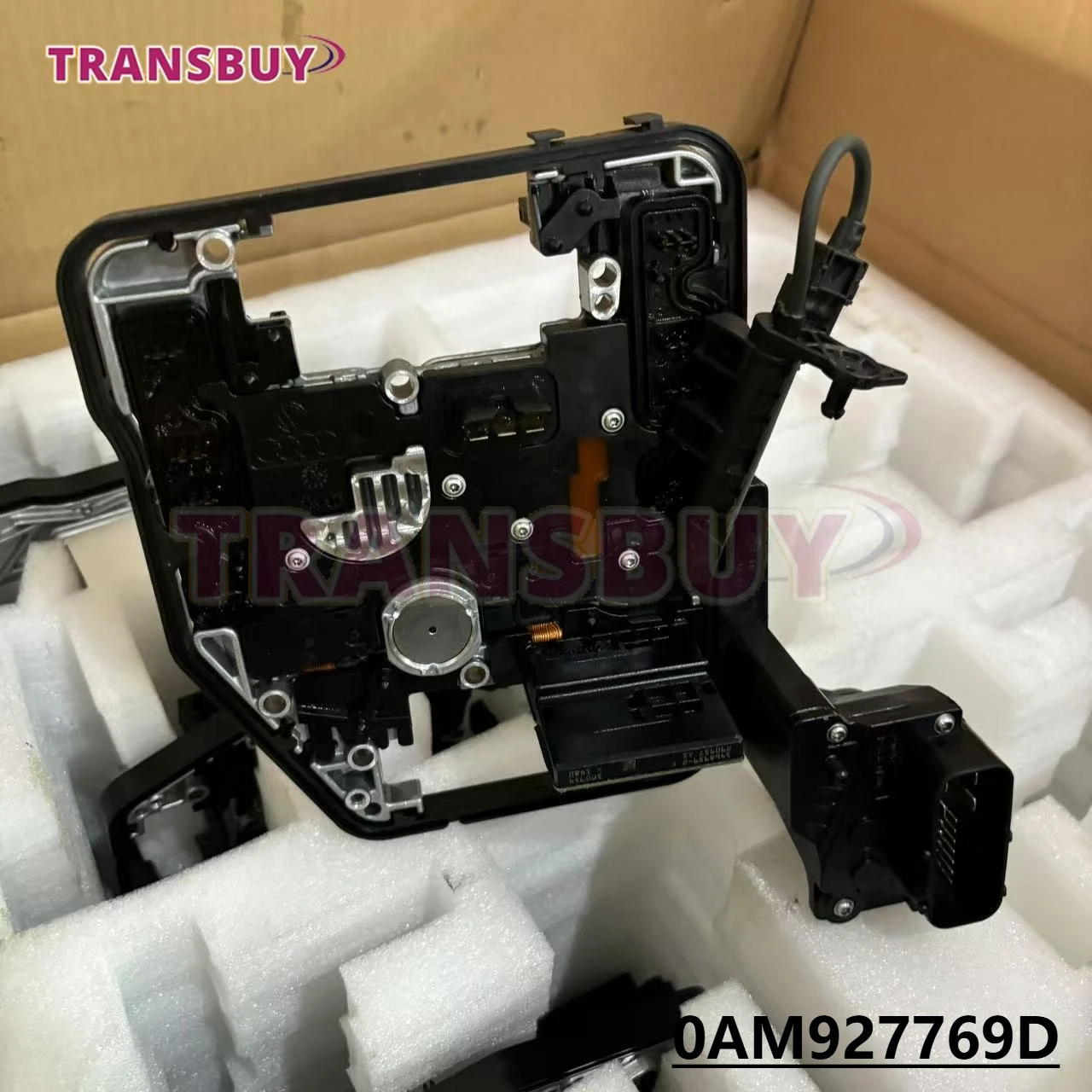 

Brand New 0AM DQ200 DSG7 TCU TCM Transmission Control Unit 0AM927769D Fits For VW Audi Skoda Seat