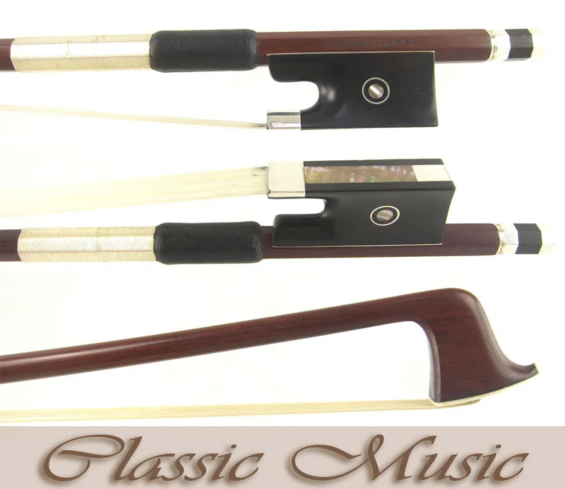 IPE Sartory Model W.R. Schuster *** Concert  Level Top-Quality  Violin Bow Hot Sell!