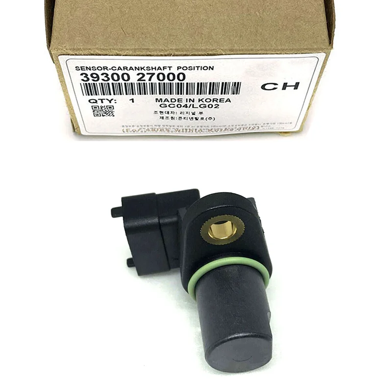 

NJKATO Brand New Genuine Camshaft Position Sensor 39300-27000 For Hyundai Kia 1.5L 2.0L CRDI Santa Fe Sportage Tucson 2002-2009