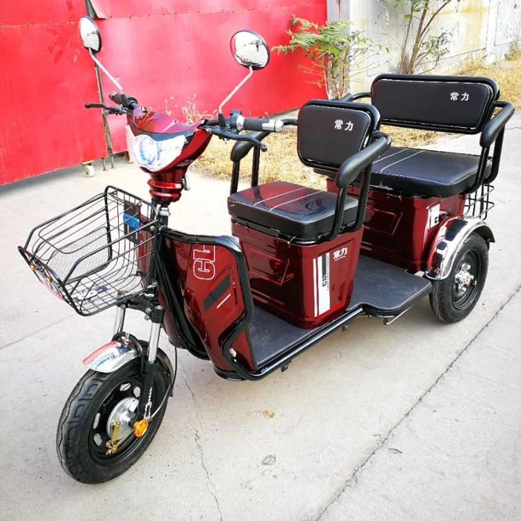 Sale Of Tricycles For Elderly Recreational Manned Tuk Tuk Electric Electric Tricycle For Adults